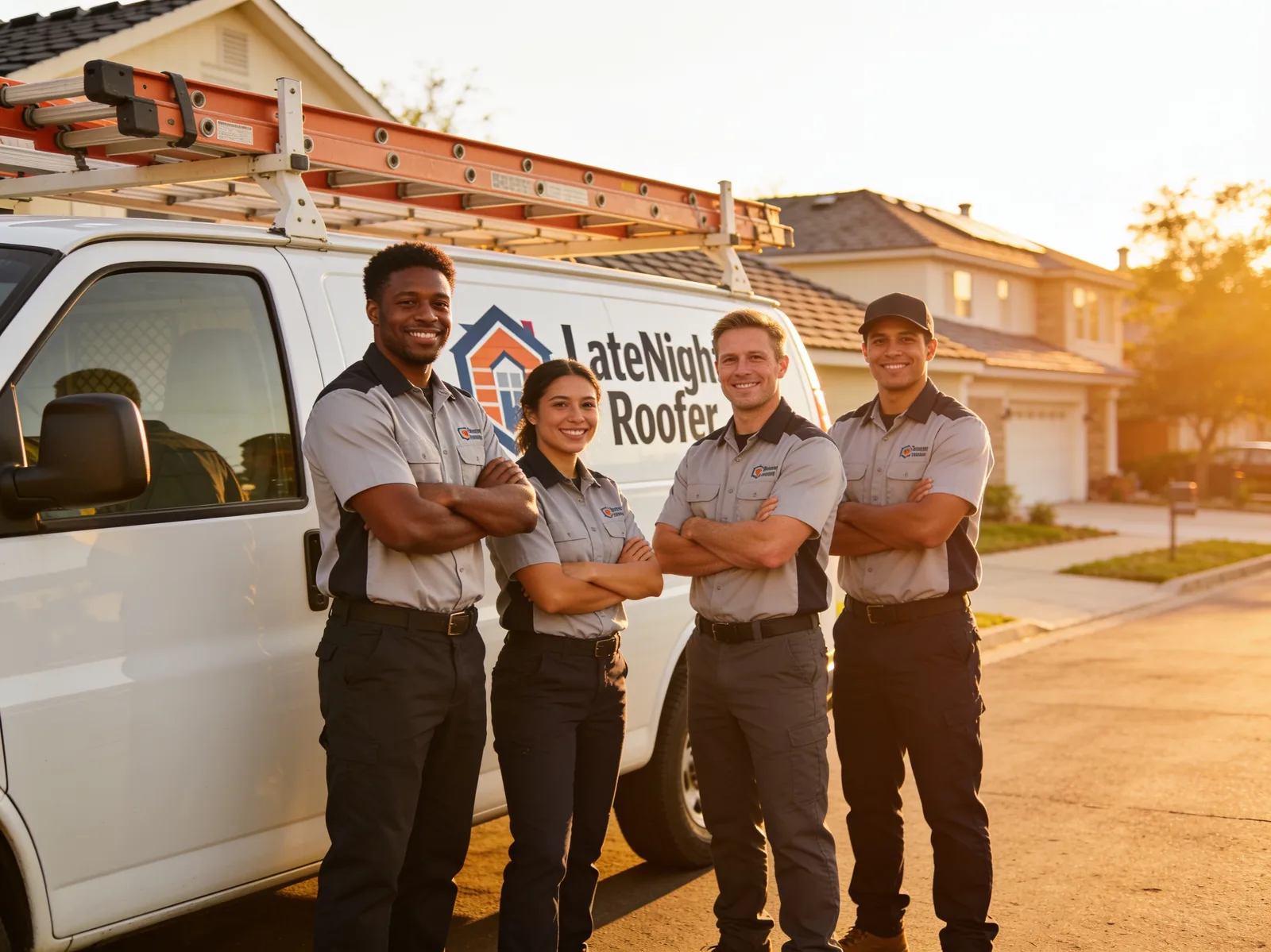 Emergency Roof Repair company in Wakefield, NE